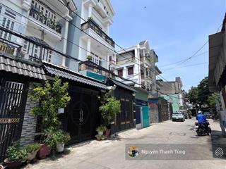 Lô đất thổ cư đường trương thị hoa, tân thới hiệp quận 12  diện tích 86m2 (6x18), hẻm 8m.