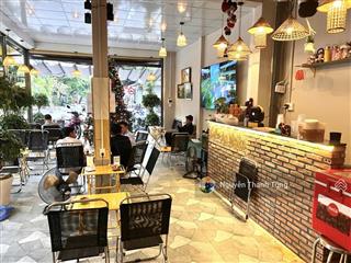 Nhà mặt tiền lô góc đường nguyễn thị kiểu, hiệp thành q12  dt 100m2, ngang 6.5m, sẵn dòng tiền.