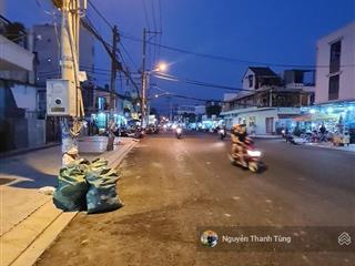 Nhà 2 tầng mặt tiền đường hiệp thành 43, quận 12  diện tích 155m2, ngang 8m, gần chợ hiệp thành.