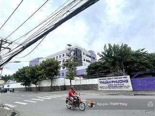 Nhà 3 tầng mặt tiền vip đường tô ký, tân chánh hiệp, quận 12  dt 160m2 (4x41), khu vip kinh doanh.