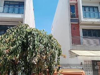 Lô đất thổ cư mặt tiền đường số 1, đông hưng thuận, quận 12  dt 120m2 (5x24), kdc đông phương.