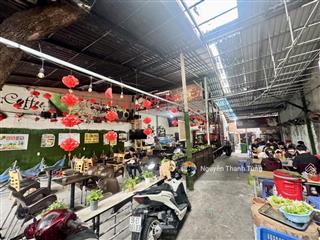 Mặt tiền đường hà thị khiêm, phường trung mỹ tây, quận 12  diện tích hơn 366m2 (10x35), nở hậu 11m