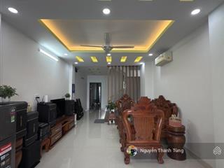 Nhà 4 tầng khu phân lô đường 16m nguyễn oanh, phường 15, quận gò vấp  dt 97m2 (4x20), nở hậu 5m.