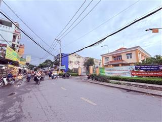 Lô đất thổ cư đường hiệp thành 13, quận 12  diện tích 100m2, ngang 5.6m, hẻm 5m ô tô 7 chỗ vào đât