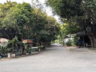 Lô đất thổ cư khu biệt thự đường lê thị riêng, thới an, q12  diện tích 153m2 (10x15.5), đường 20m