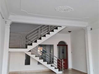 Mặt tiền 4 tầng đường quốc lộ 22, trung mỹ tây q12  diện tích 78m2 (5x15), đường 60m không lộ giới