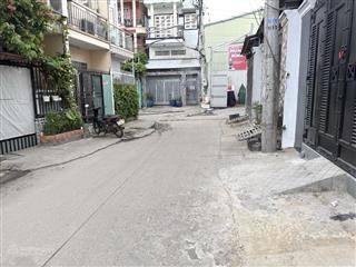 Nhà cấp 4 đường 8m thông hà huy giáp, thạnh xuân, quận 12  diện tích 247m2 (6.6x28), nở hậu 15m.