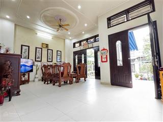 Biệt thự 2 mặt tiền đường thới an 22, q12  diện tích 164m2 (7 x 25), không lộ giới góc, đường 12m.