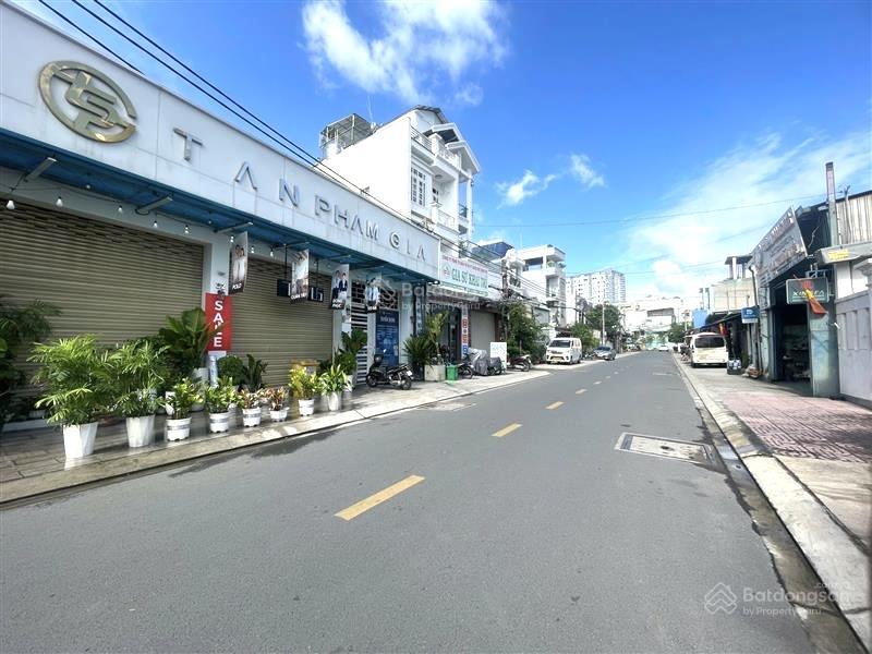 Siêu phẩm mặt tiền kinh doanh đường 15m thới an 15, q12 diện tích 232m2, ngang 8m, không lộ giới.