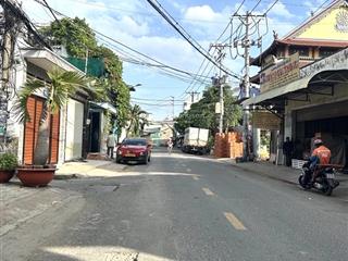 Mặt tiền nhà 2 tầng đường đông hưng thuận 6, quận 12, diện tích 96m2 (4 x 24), đường 12m kinh doanh