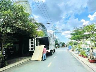 Lô Đất thổ cư đường thông 8m THẠNH XUÂN 25, Thới An, Quận 12 - Diện tích 95m2 (5 x 19),