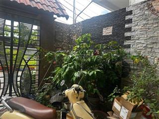 Mặt tiền kinh doanh 3 tầng nhánh đường trung mỹ tây 2a, q12, dt 112m2 (6 x 20), đường 10m thông.