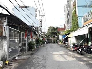 Mặt tiền kinh doanh đường 15m tân thới nhất 05, q12, dt 144m2 (7.5 x 28), nhà cấp 4 tiện xây mới.