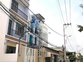 Nhà cấp 4 đường thạnh lộc 40, an phú đông, dt 158m2 (7 x 23), hẻm xe tải 8m, nhà cũ tiện xây mới