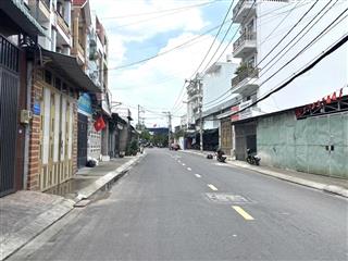 Mặt tiền kinh doanh 4 lầu đường tân chánh hiệp 07, dt85m2 (4 x 22), gần trường thcs trần quang khải