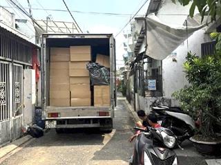 Siêu phẩm nhà 3 tầng hẻm xe tải 5m 1/ đường nguyễn thị búp, dt 135m2 (4 x 32), nhà đẹp ở ngay.