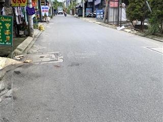 Lô đất thổ cư mặt tiền đường cầu ba phụ, dt 187m2 (5 x 38), đường nhựa 8m thông, gần chợ thạnh xuân