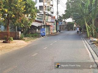 Biệt thự 2 tầng hẻm 1/ ngắn đường thạnh lộc 15, an phú đông, dt 147m2 (7 x 21), hẻm xe tải 6m