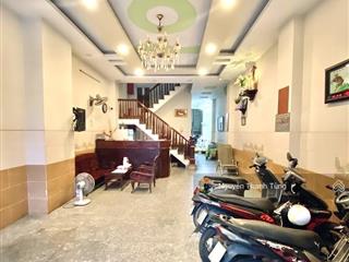 Khách sạn 6 tầng mặt tiền nhánh lê văn khương, dt 125m2 (5 x 25), 16 phòng có thang máy, pccc