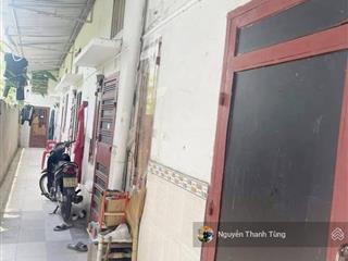 Nhà 2 tầng hẻm 5m thông đường hà huy giáp, an phú đông, dt 280m2 (6 x 25), nở hậu, sẵn dòng tiền.