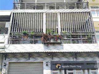 Biệt thự khu vip 3 tầng đường 8m thạnh lộc 16, dt 115m2, ngang 7m, không lộ giới, nhà đẹp ở ngay.