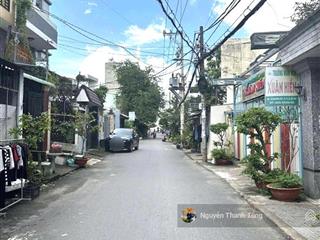 Khu hiếm nhà bán  mặt tiền kinh doanh 2 tầng nhánh phạm văn chiêu, dt 91m2 (4.5 x 22), đường 12m.