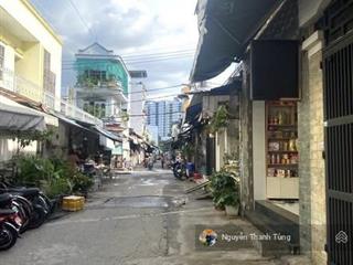 Mặt tiền kinh doanh 2 lầu đường tân thới nhất, dt 103m2 (5 x 23), ngay chợ lạc quang, giáp tân bình