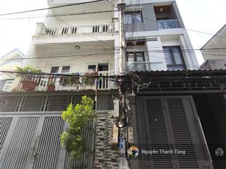 Nhà 3 tầng hẻm 5m thông đường tân chánh hiệp 36, quận 12  dt 90m2 (4.5 x 20), gần cvpm quang trung