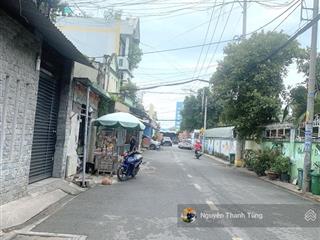 Đất thổ cư mặt tiền đường tân chánh hiệp, dt 150m2 (5 x 30), đường nhựa 10m, trung tâm tiện ích.