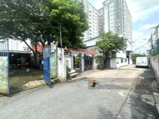 Gấp  hẻm xe tải tránh thông đường lê văn khương, dt 208m2 (4.5 x 46), nhà cấp 4 sẵn dòng tiền