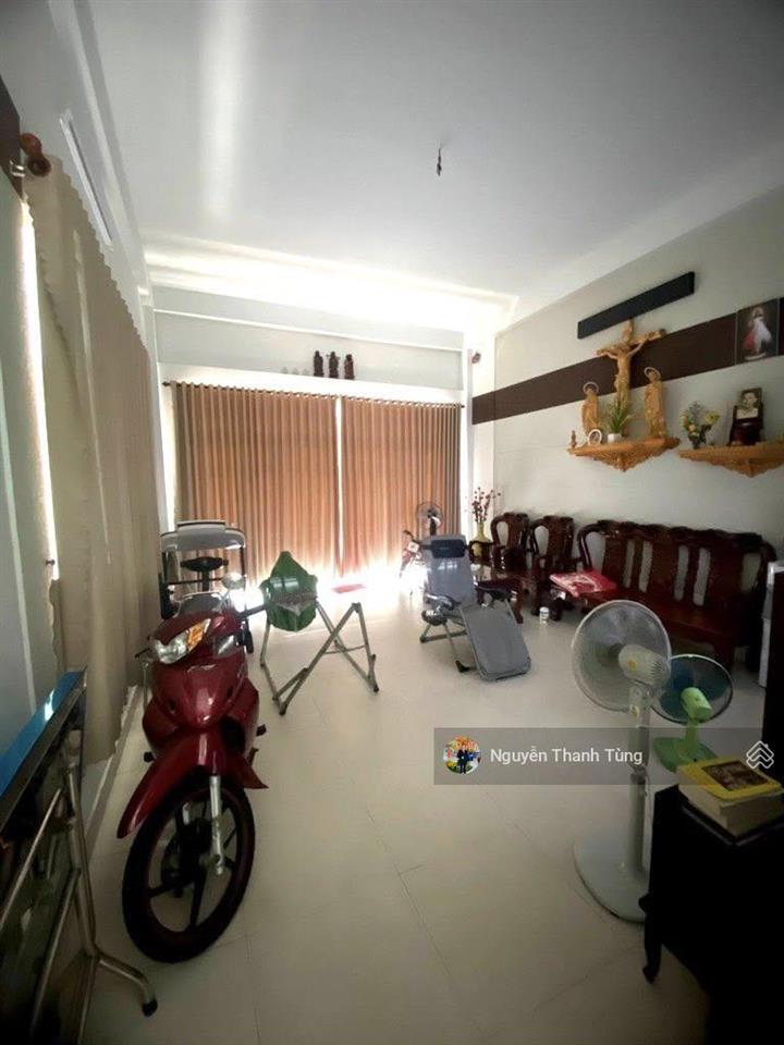 Nhà 3 tầng hẻm 5m đường tân thới nhất 6, diện tích 192m2 (10 x 20), gần ngã tư an sương.