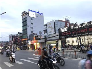 Mặt tiền kinh doanh 3 tầng đường quang trung, diện tích 218m2 (5.2 x 34), nở hậu, vip kinh doanh.