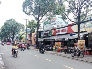 Chdv 8 tầng sẵn dòng tiền  mặt tiền đường 20m có vỉa hè lê văn thọ, diện tích 145m2 (5.2 x 28).