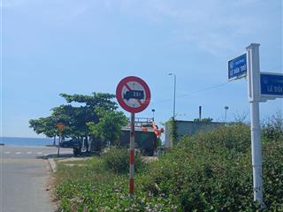 Mt đường chính hữu (10.5m) ngay phạm văn đồng, cách biển 300m, giá chỉ 78 tr/m2