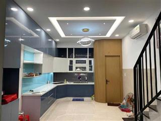 Bán nhà 4 tầng hxh p. tân quy q7. ngang 4m dài 15m. nhà mới full nt. 10,8tỷ