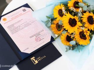 Ngộp bank cần thanh lý bán nhanh căn 1pn+1 privia giá 3.1tỷ bao thuế phí, có sổ hồng,  0906 244 ***