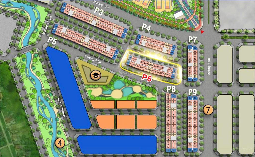 Bán căn chung cư cao cấp park residence sun urban city hà nam