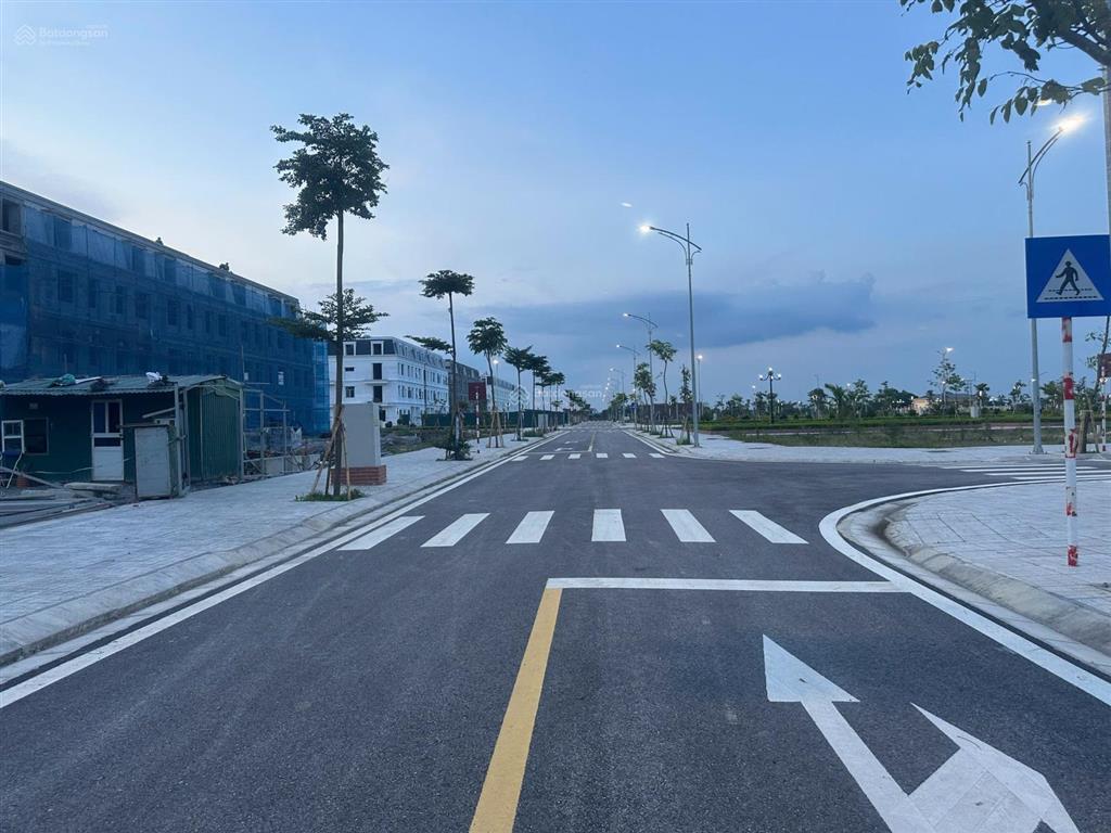 Bán đất nền kđt tân thanh elite city hà nam đã có sổ đỏ, căn độc quyền ra hàng đợt cuối cùng