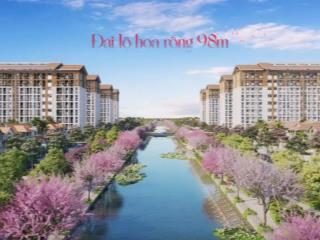 Bán căn liền kề siêu vip 60m2 dự án sun urban city giãn xây trong 2 năm, htls 0% trong 36 tháng