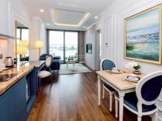 Bán condotel crystal holidays harbour vân đồn, giá chỉ từ 2,1 tỷ, 29m2 view vịnh bái tử long