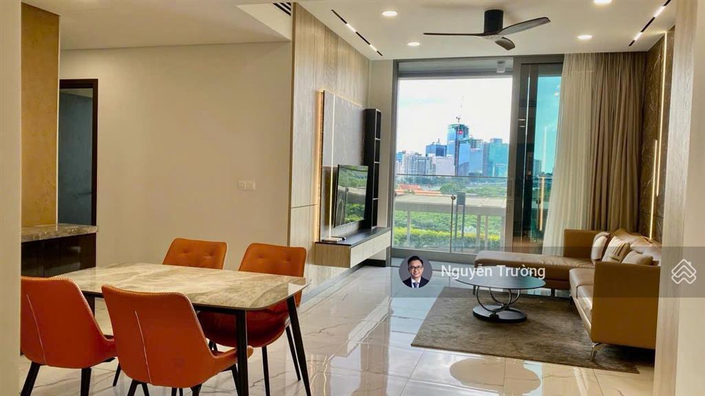 Siêu phẩm căn hộ 2pn decor siêu đẹp cùng với chiếc view đỉnh nóc kịch trần. đặc quyền xem pháo hoa