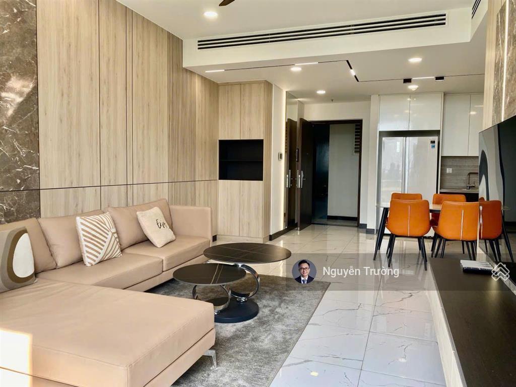 Siêu phẩm căn hộ 2pn decor siêu đẹp cùng với chiếc view đỉnh nóc kịch trần. đặc quyền xem pháo hoa