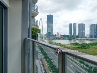 Giá bán siêu hấp dẫn với trục căn 2pn view sông vĩnh viễn tại opera dưới 20tỷ