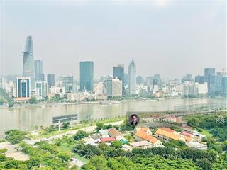 Duy nhất 1 căn lầu siêu cao view sông nội thất mới chưa người ở đang cho thuê