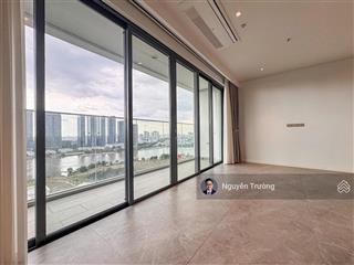 Crest. duy nhất 1 căn 3pn size lớn lầu cao, view sông vĩnh viễn chào bán giá hấp dẫn
