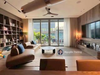 Căn hộ 3pn trục t2c08 nội thất cao cấp view trực diện sông sài gòn  pháo hoa mãn nhãn mỗi dịp lễ