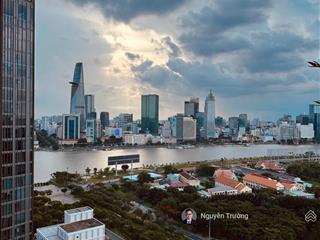 Độc quyền cho thuê căn 1pn lầu siêu cao view sông quận cùng với nội thất đẹp
