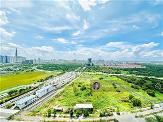 Cho thuê căn hộ 2pn decor siêu đẹp lầu cao, view siêu thoáng chỉ 38 triệu/tháng