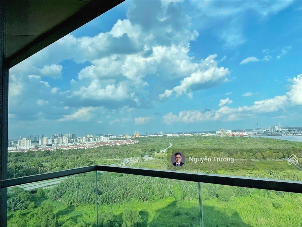 Mua empire city thì nên mua căn 3pn cove với 2 thang máy riêng, 2 ban công và lầu cao nhất này