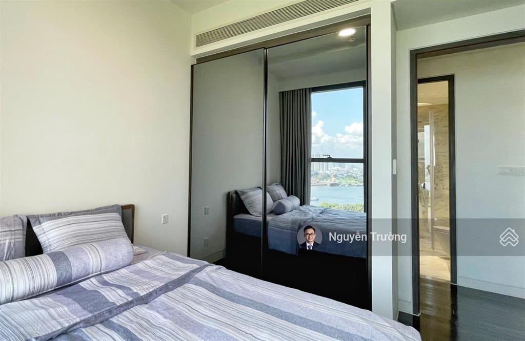 Mua empire city thì nên mua căn 3pn cove với 2 thang máy riêng, 2 ban công và lầu cao nhất này
